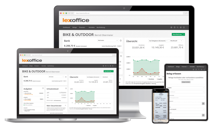 Blog 4 Lexoffice viele