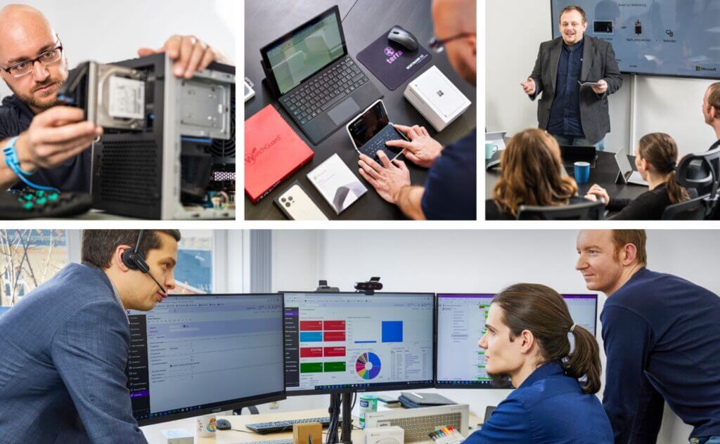 IT Systemhaus Chemnitz