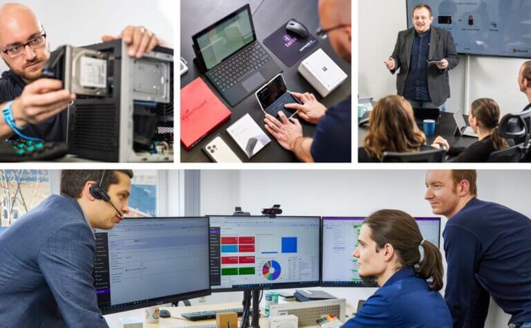 IT Systemhaus Chemnitz