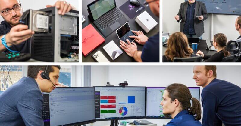 IT Systemhaus Chemnitz