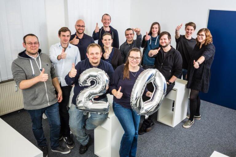 20Jahre premium technologies Banner