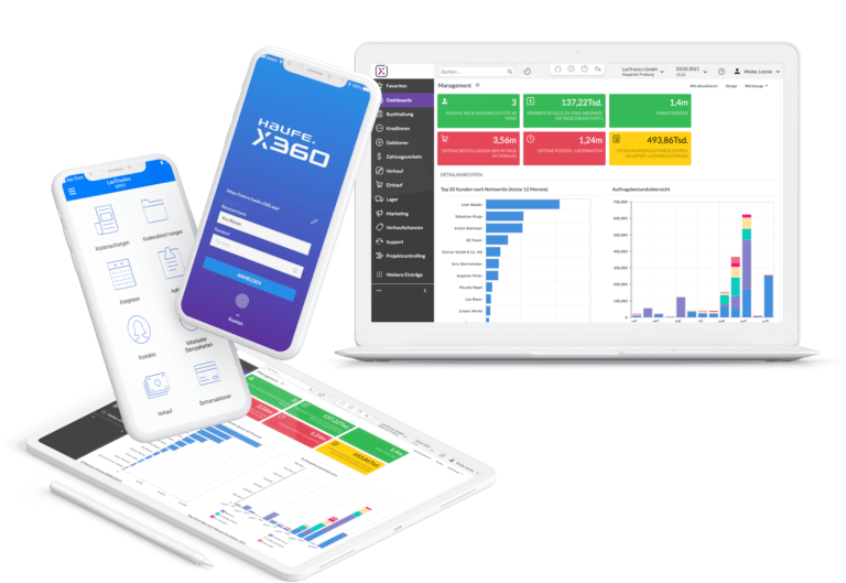 Blog 3 Haufe X360 Geräte