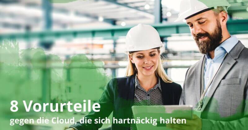 Vorurteile Cloud