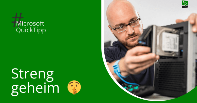 MicrosoftQuickTipps