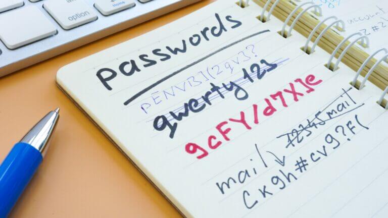 Blog 25 Passwortsicherheit