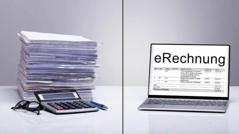 eRechnung