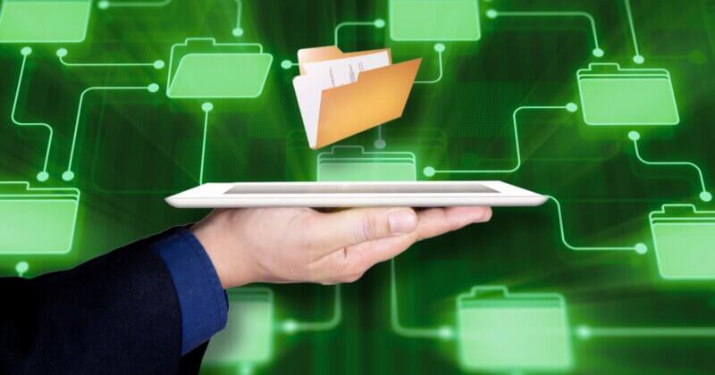 Revisionssichere Archivierung