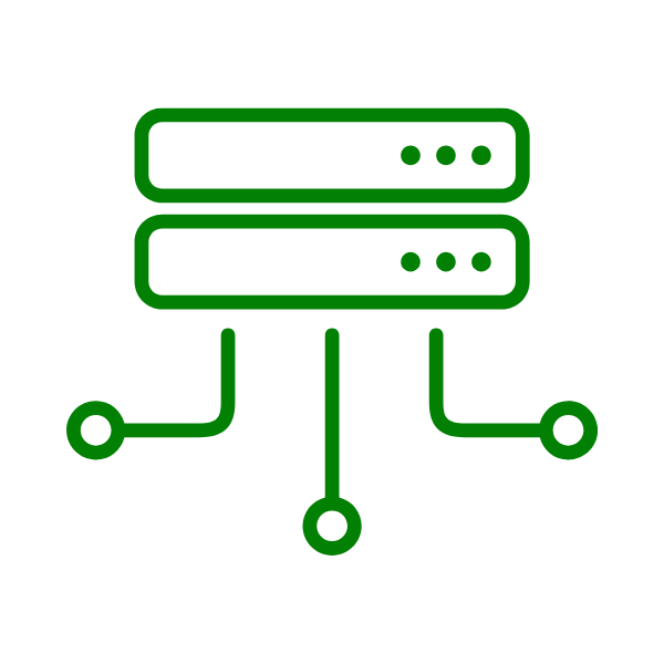 Server und Netzwerke