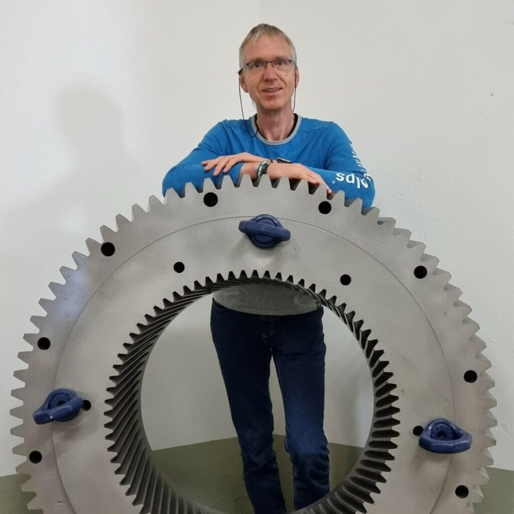 Referenz ModulMT MarioWiesel Q